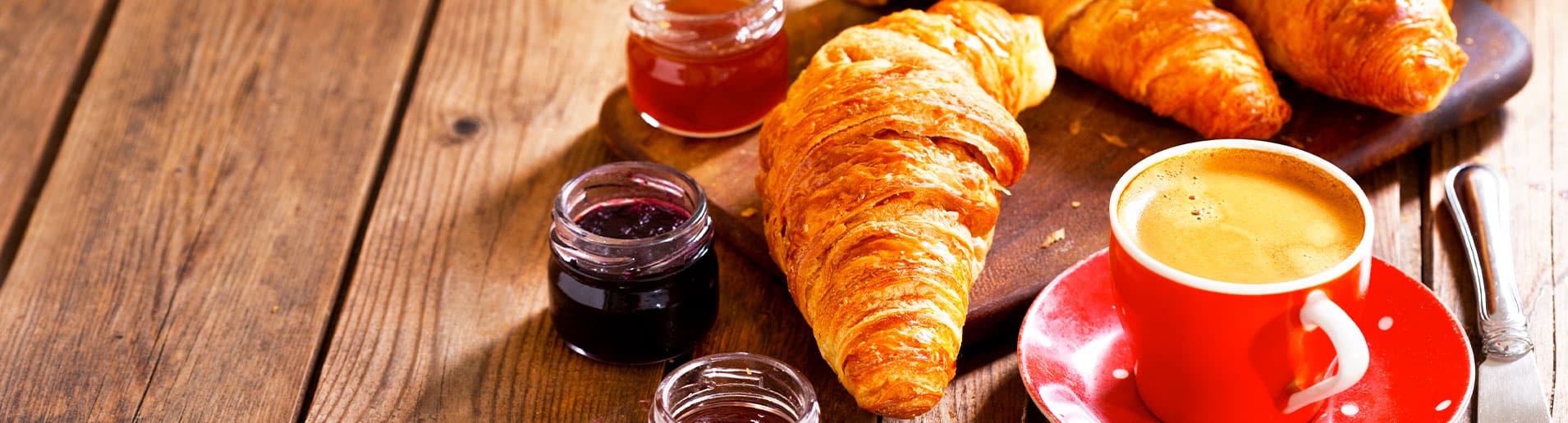 Formule petit déjeuner